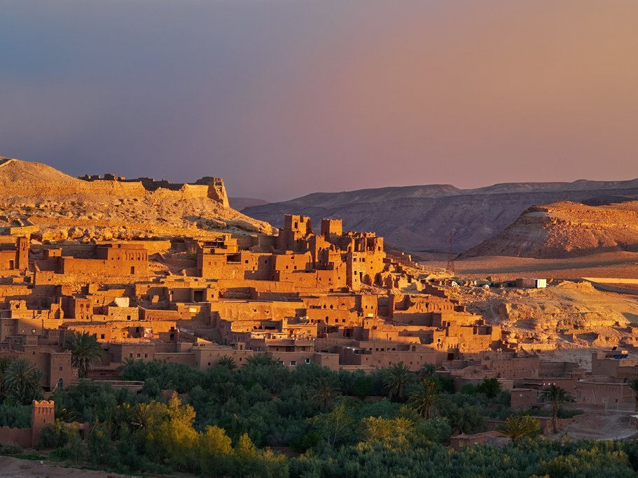 Morocco Desert Tour
