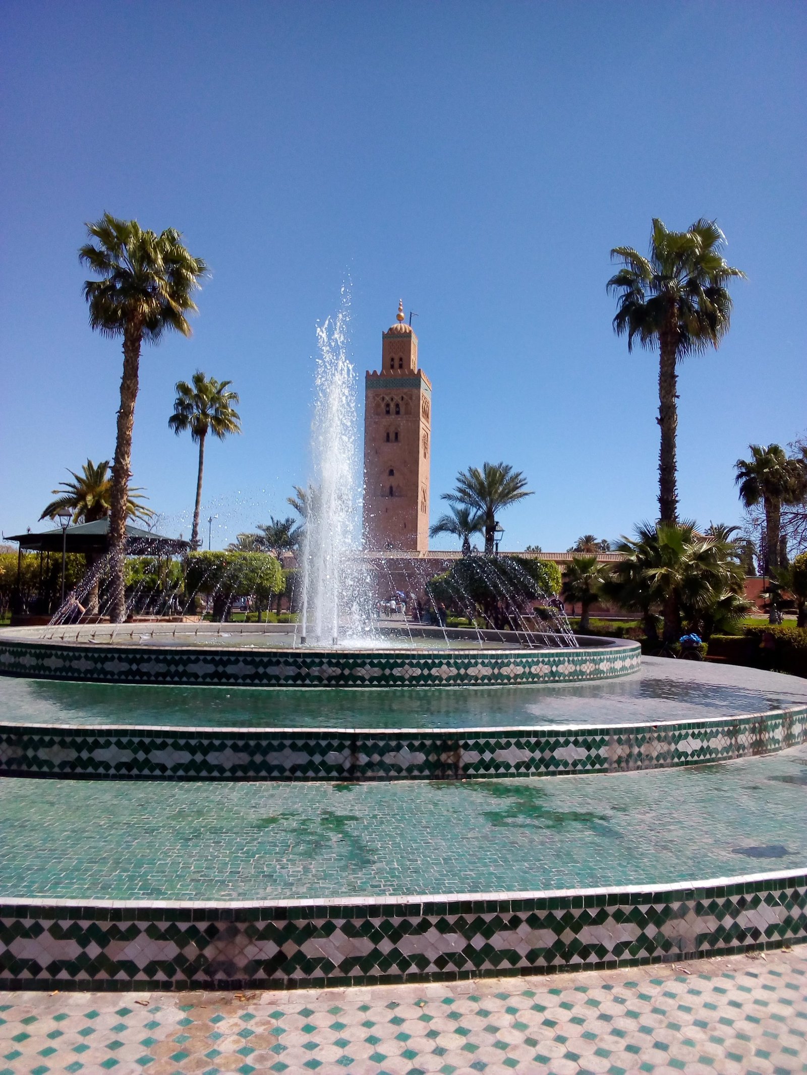 Marrakech Medina
