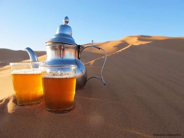 Morocco Desert Dunes