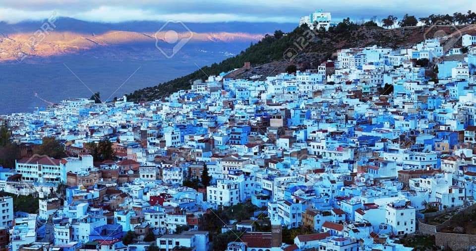 Morocco Scenic Road
