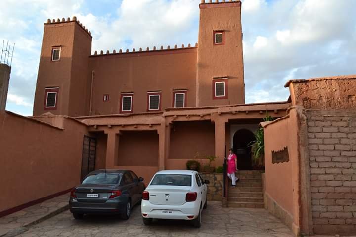 Moroccan Hospitality