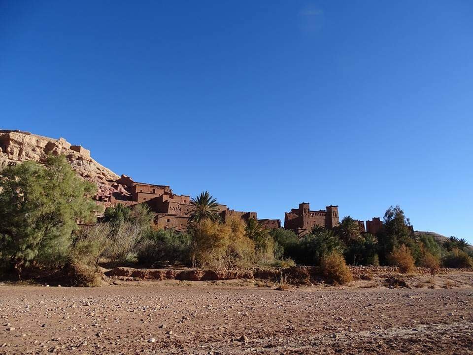 Moroccan Architecture